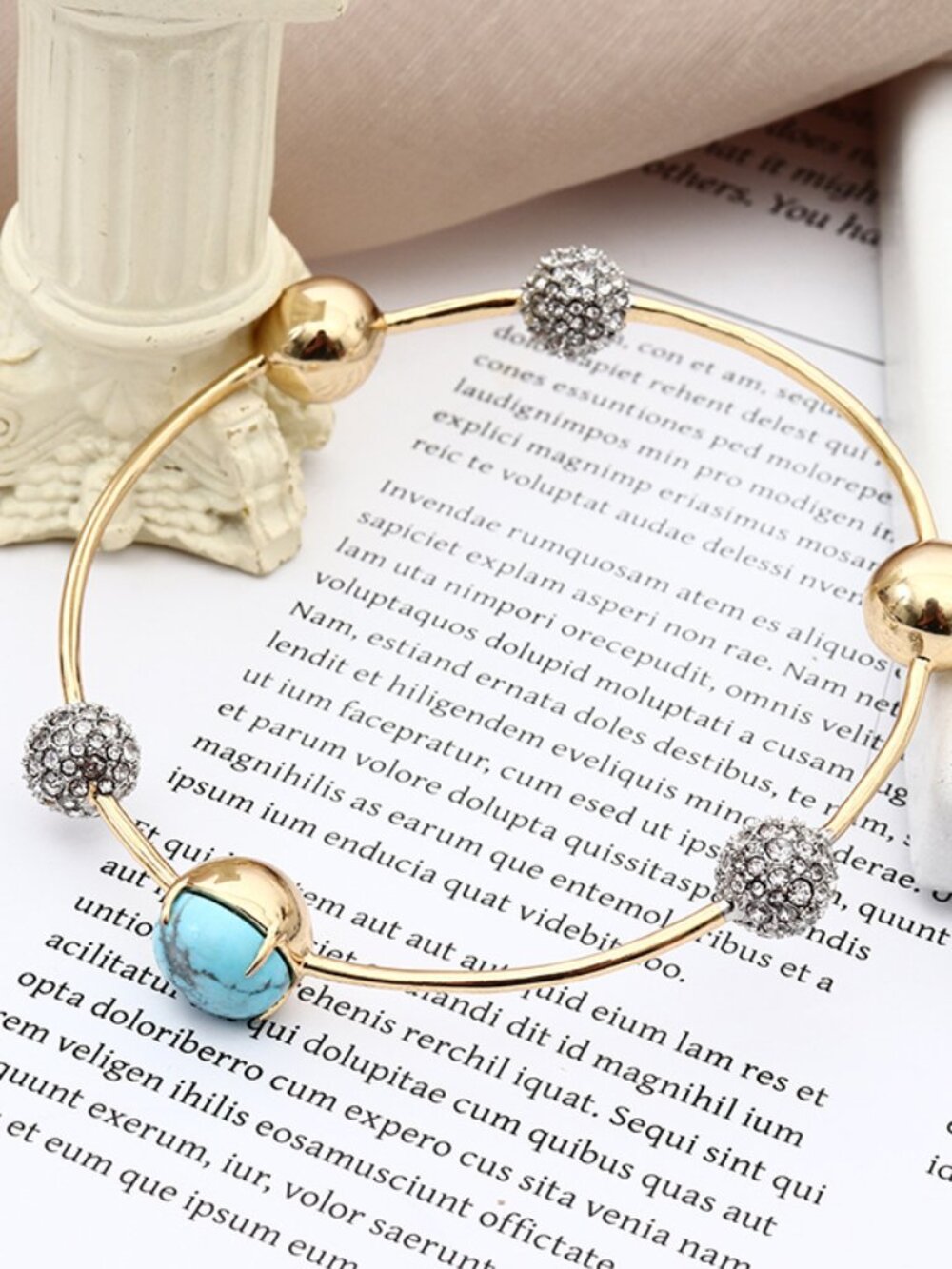 Alexis Bittar Bangle Bracelet